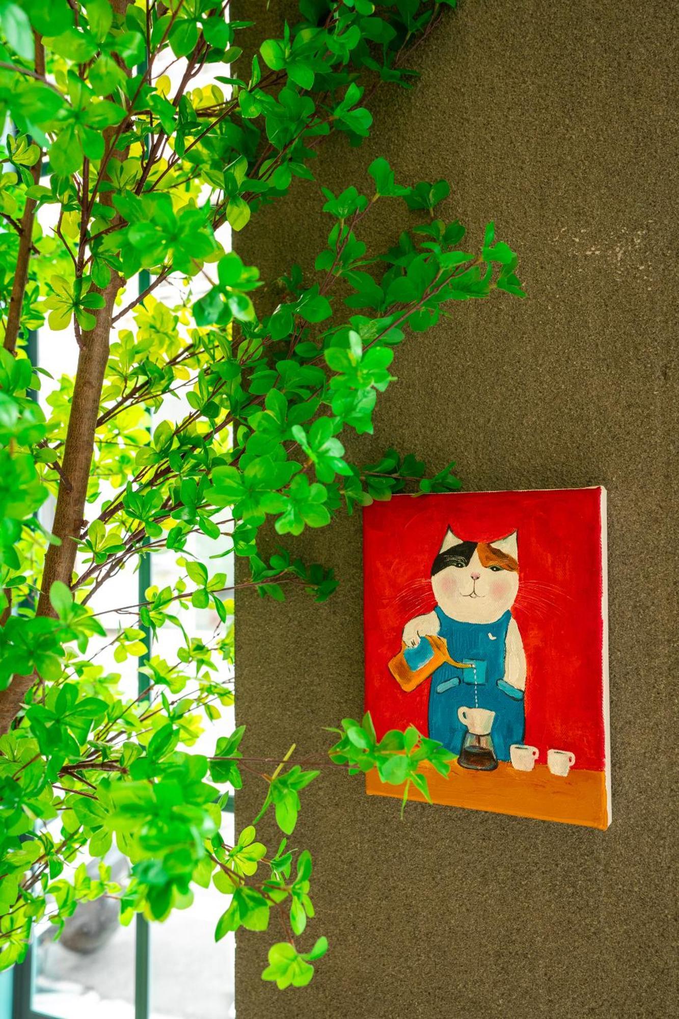 日光輕旅 晃拾光 Funtime Hostel Chiayi Exterior foto