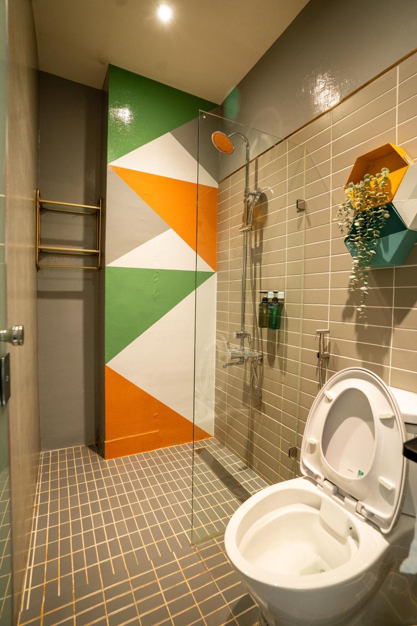 日光輕旅 晃拾光 Funtime Hostel Chiayi Exterior foto